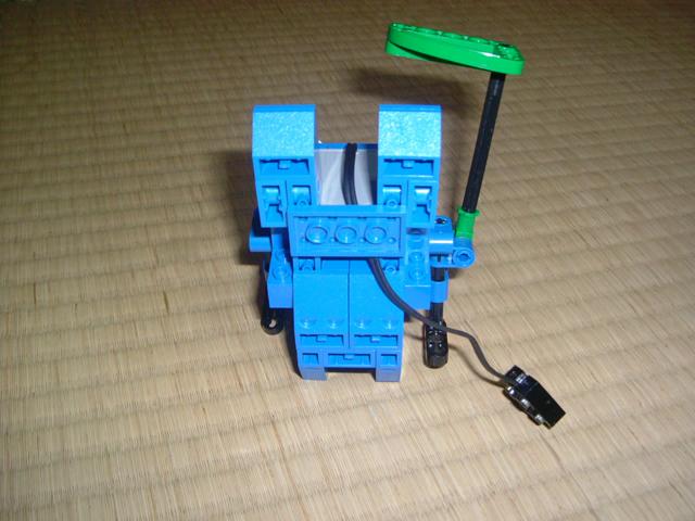 メカ中トトロその３